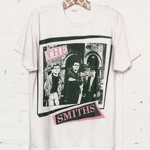 Other - The Smiths Rock Band Unisex Tee Graphics Unisex Shirt Gift For Fans